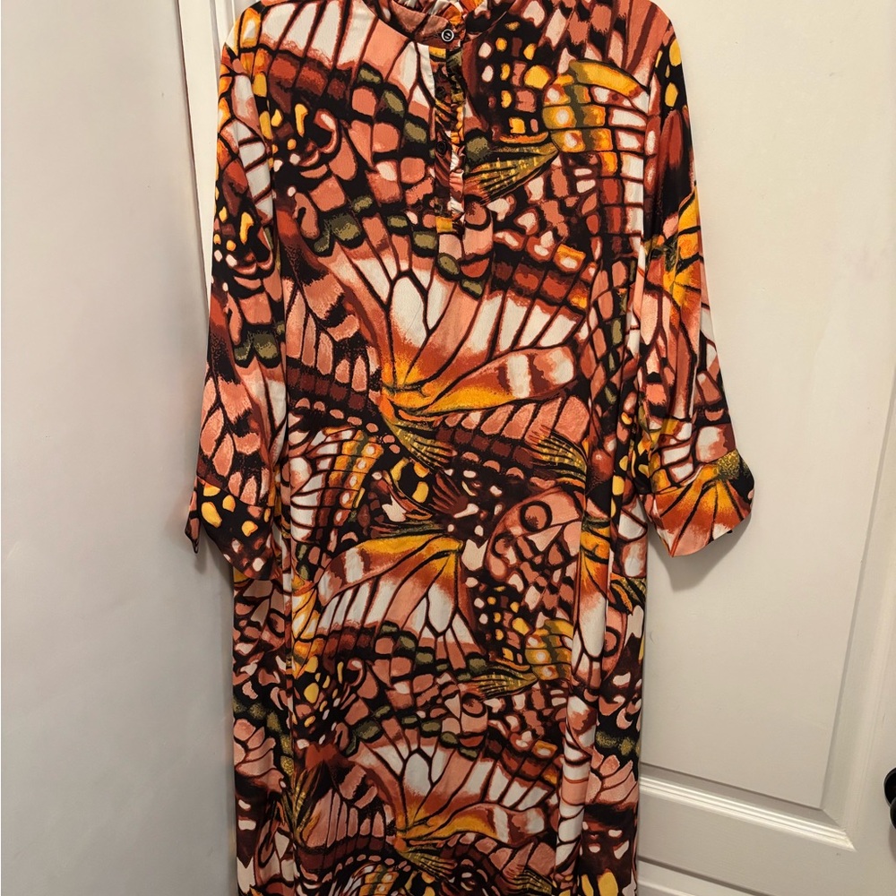 Zadie B’s Long Sleeve Dress